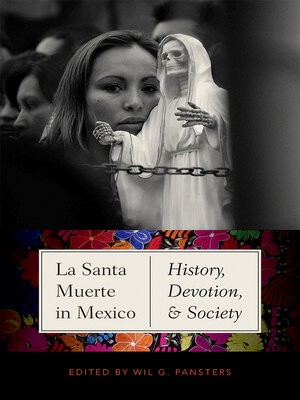 cover image of La Santa Muerte in Mexico
